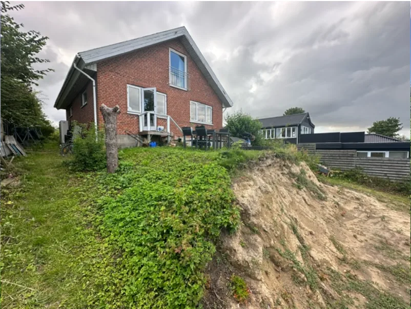Basement structure review