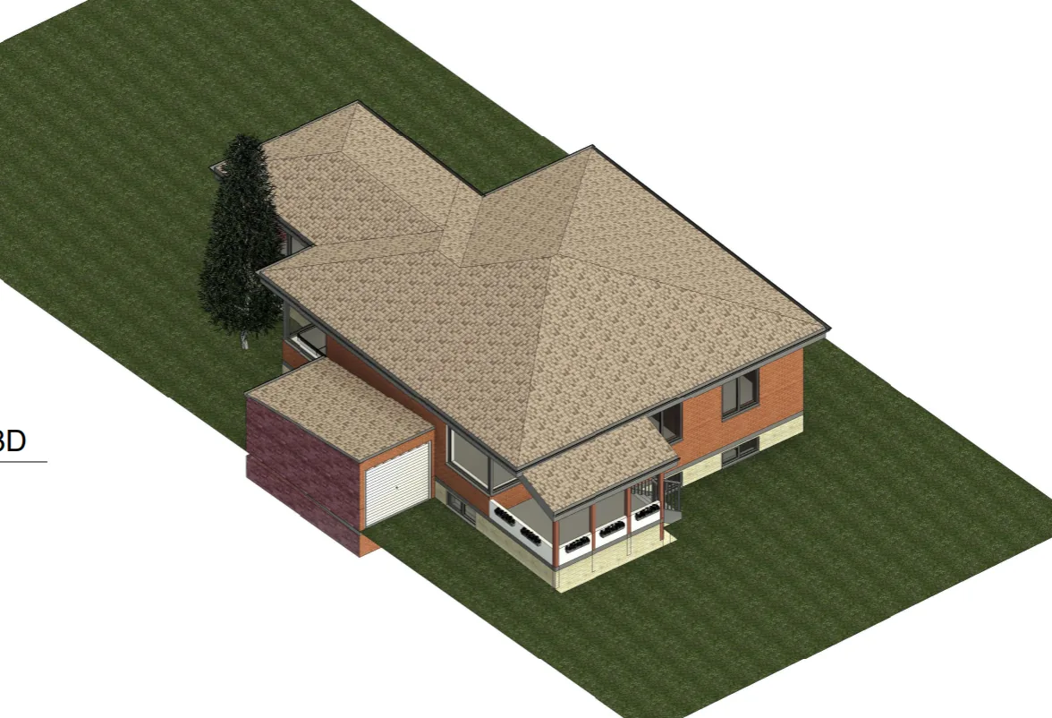 Residential design model